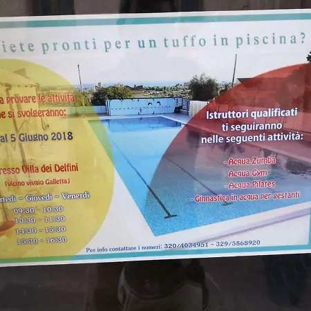 Tatil Evi Indomenico Floridia
