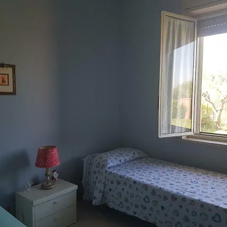 Tatil Evi Indomenico Floridia