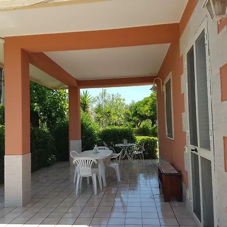 Tatil Evi Indomenico Floridia