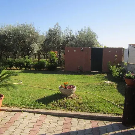 Indomenico Tatil Evi Floridia