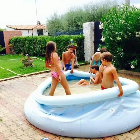 Indomenico Tatil Evi Floridia