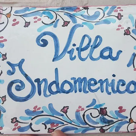 Indomenico * Floridia