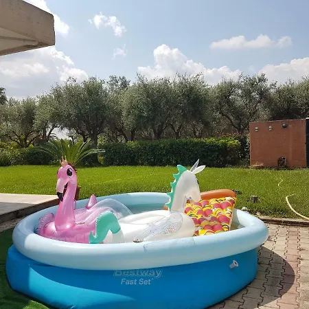 Indomenico Holiday home